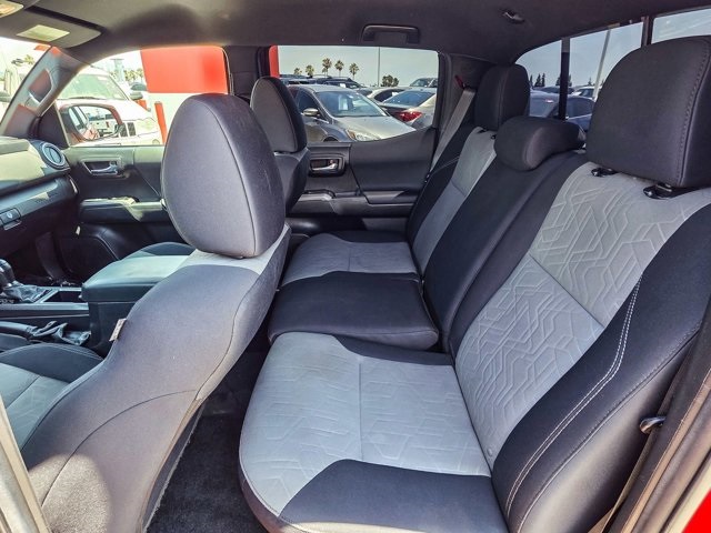 used 2023 Toyota Tacoma car, priced at $38,392