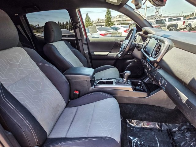 used 2023 Toyota Tacoma car, priced at $38,392