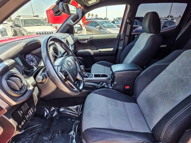 used 2023 Toyota Tacoma car, priced at $38,392