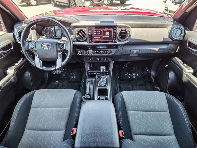 used 2023 Toyota Tacoma car, priced at $38,392