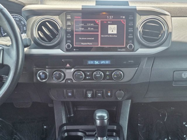 used 2023 Toyota Tacoma car, priced at $38,392