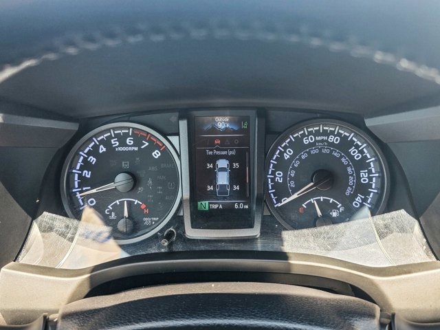 used 2023 Toyota Tacoma car, priced at $38,392