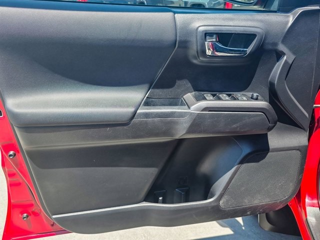 used 2023 Toyota Tacoma car, priced at $38,392
