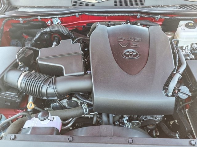 used 2023 Toyota Tacoma car, priced at $38,392