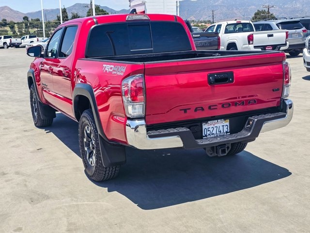 used 2023 Toyota Tacoma car, priced at $38,392