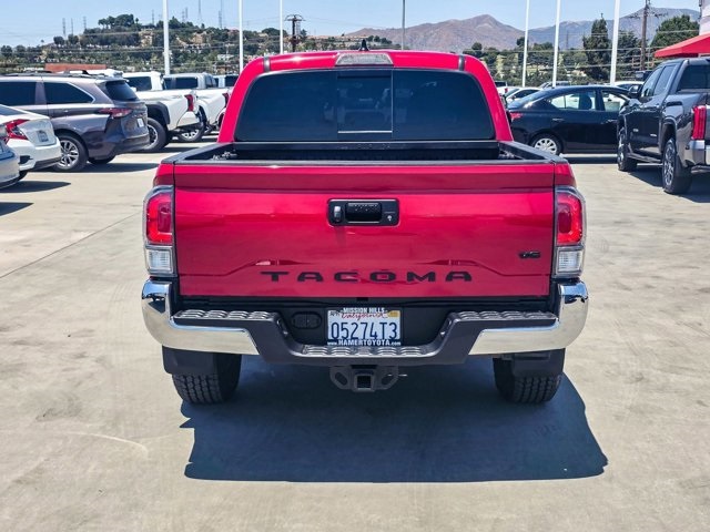 used 2023 Toyota Tacoma car, priced at $38,392