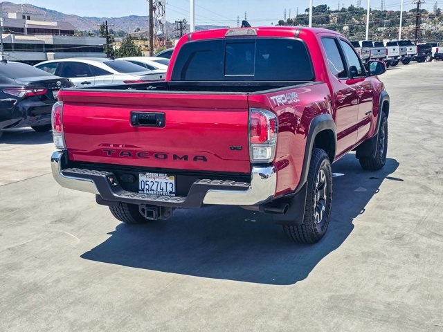 used 2023 Toyota Tacoma car, priced at $38,392