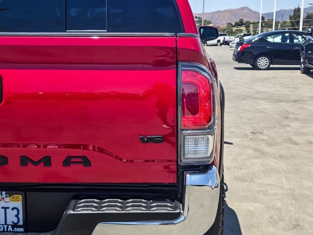 used 2023 Toyota Tacoma car, priced at $38,392