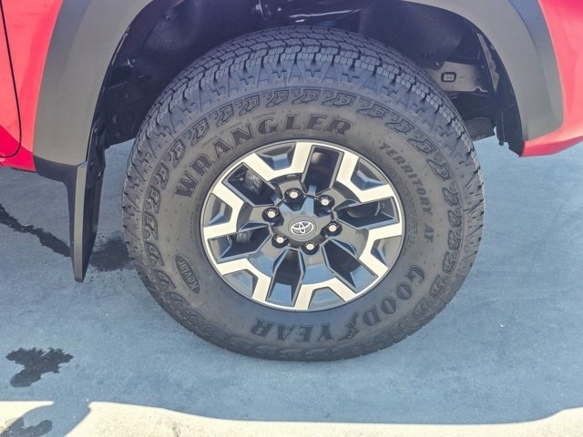 used 2023 Toyota Tacoma car, priced at $38,392