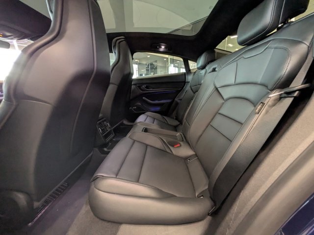 used 2024 Porsche Taycan car, priced at $83,230