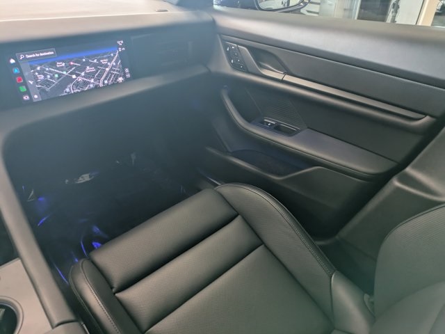 used 2024 Porsche Taycan car, priced at $83,230