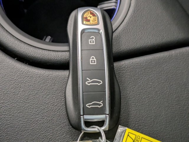 used 2024 Porsche Taycan car, priced at $83,230
