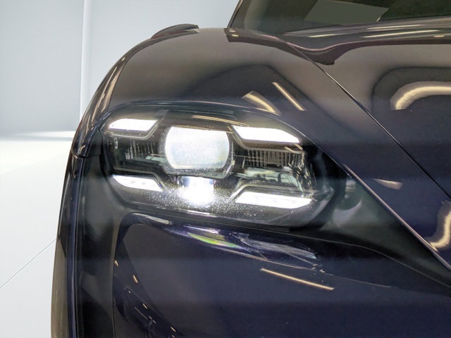 used 2024 Porsche Taycan car, priced at $83,230