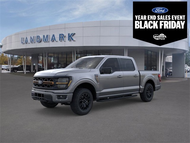 new 2025 Ford F-150 car, priced at $68,413