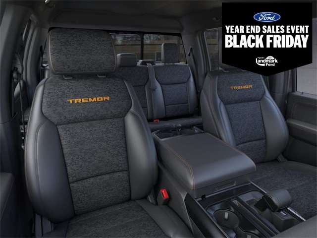 new 2025 Ford F-150 car, priced at $68,413