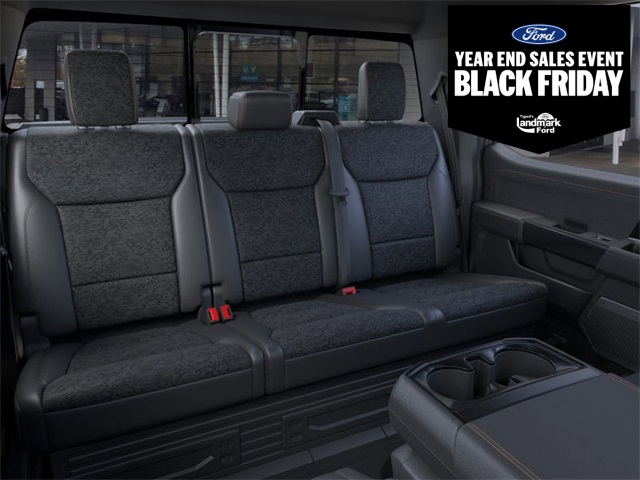 new 2025 Ford F-150 car, priced at $68,413