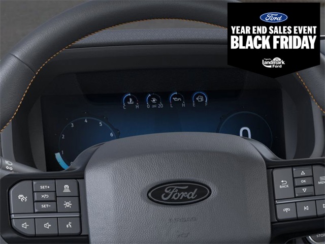 new 2025 Ford F-150 car, priced at $68,413