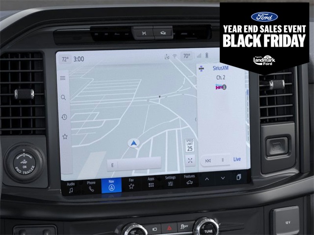 new 2025 Ford F-150 car, priced at $68,413