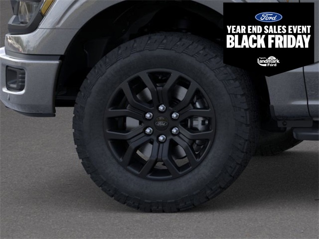 new 2025 Ford F-150 car, priced at $68,413