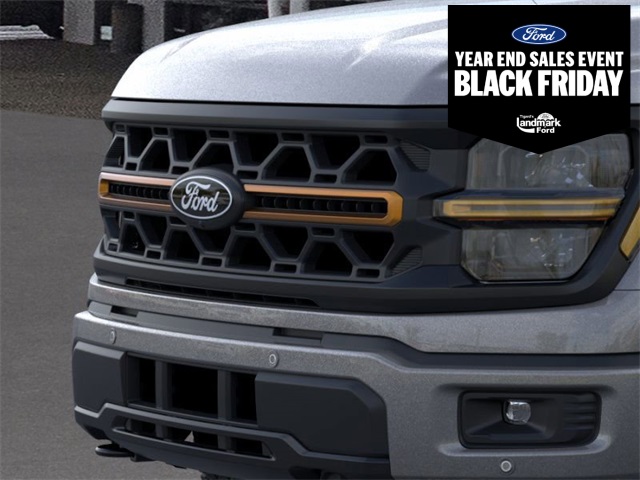 new 2025 Ford F-150 car, priced at $68,413