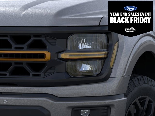 new 2025 Ford F-150 car, priced at $68,413