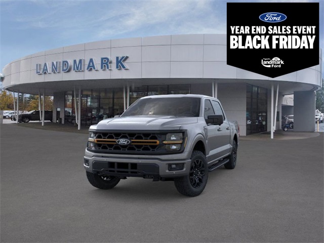 new 2025 Ford F-150 car, priced at $68,413