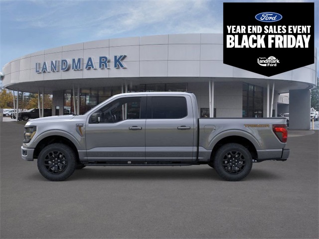 new 2025 Ford F-150 car, priced at $68,413