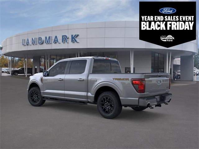 new 2025 Ford F-150 car, priced at $68,413