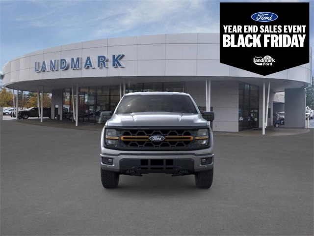 new 2025 Ford F-150 car, priced at $68,413