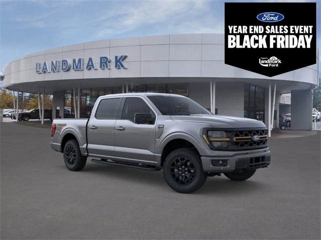 new 2025 Ford F-150 car, priced at $68,413