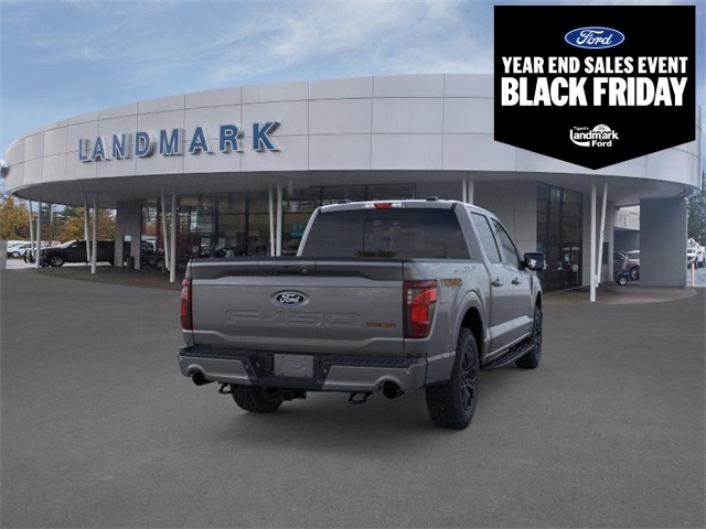 new 2025 Ford F-150 car, priced at $68,413