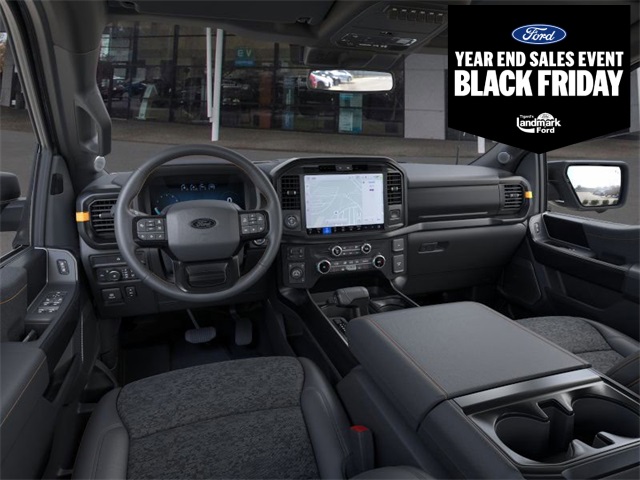 new 2025 Ford F-150 car, priced at $68,413