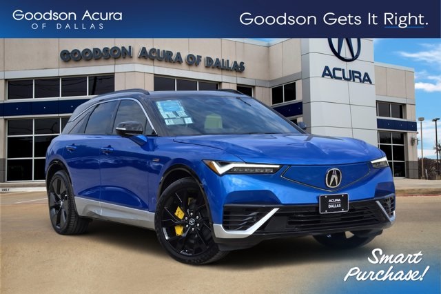 new 2024 Acura ZDX car, priced at $76,450