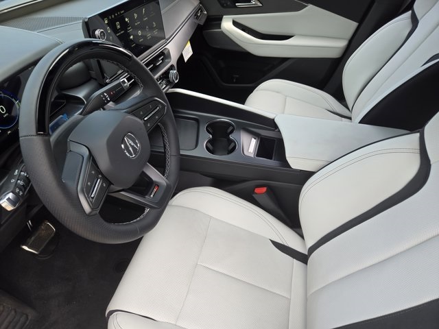 new 2024 Acura ZDX car, priced at $76,450