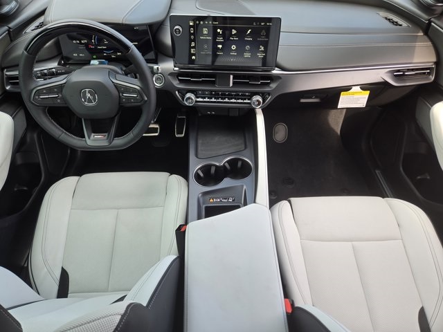 new 2024 Acura ZDX car, priced at $76,450