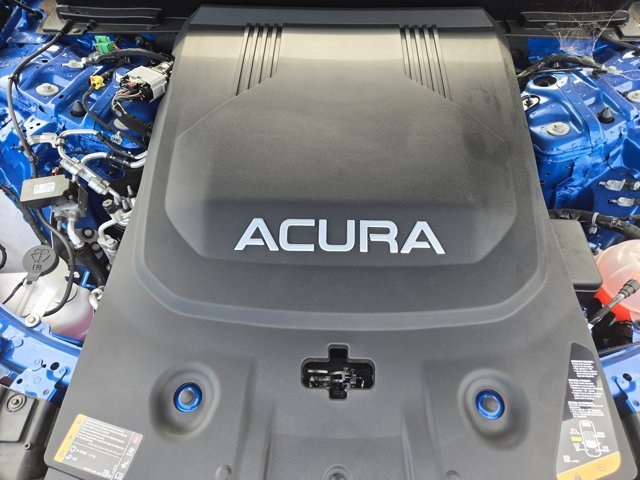 new 2024 Acura ZDX car, priced at $76,450