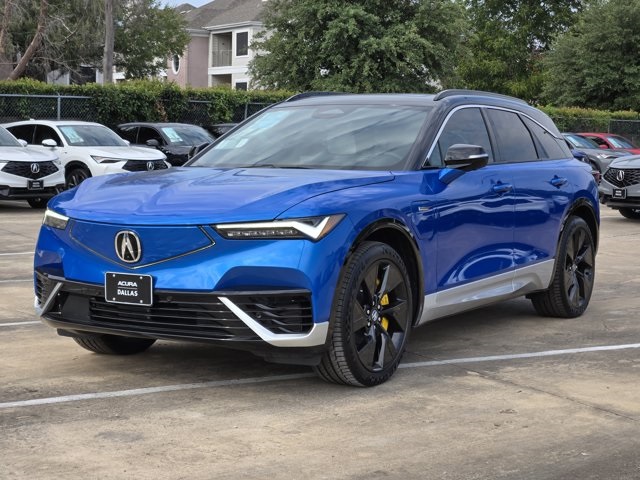 new 2024 Acura ZDX car, priced at $76,450