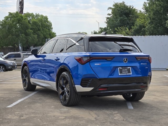 new 2024 Acura ZDX car, priced at $76,450