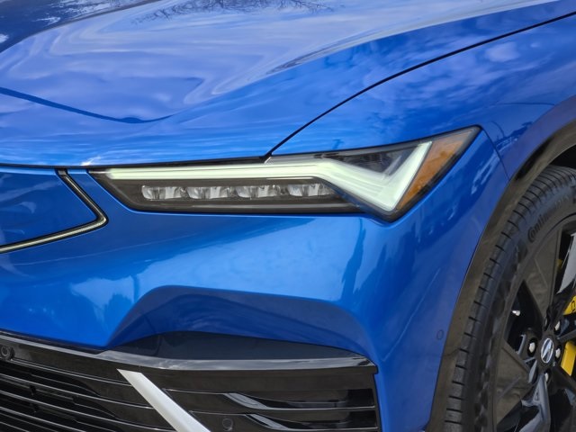 new 2024 Acura ZDX car, priced at $76,450