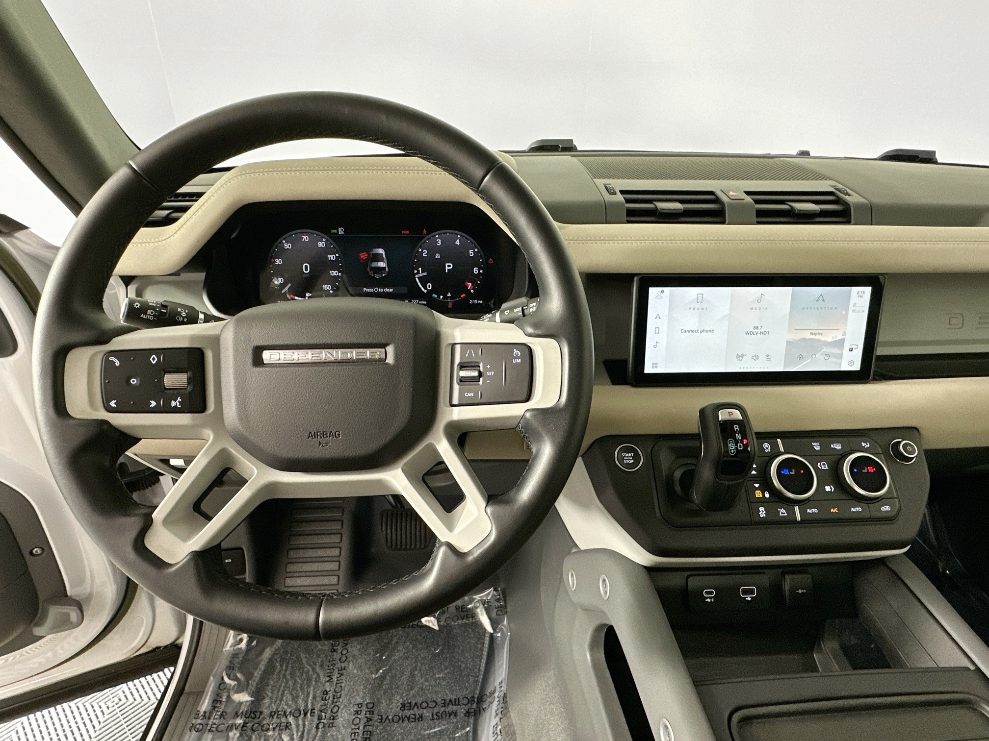 used 2023 Land Rover Defender 90 car, priced at $54,998