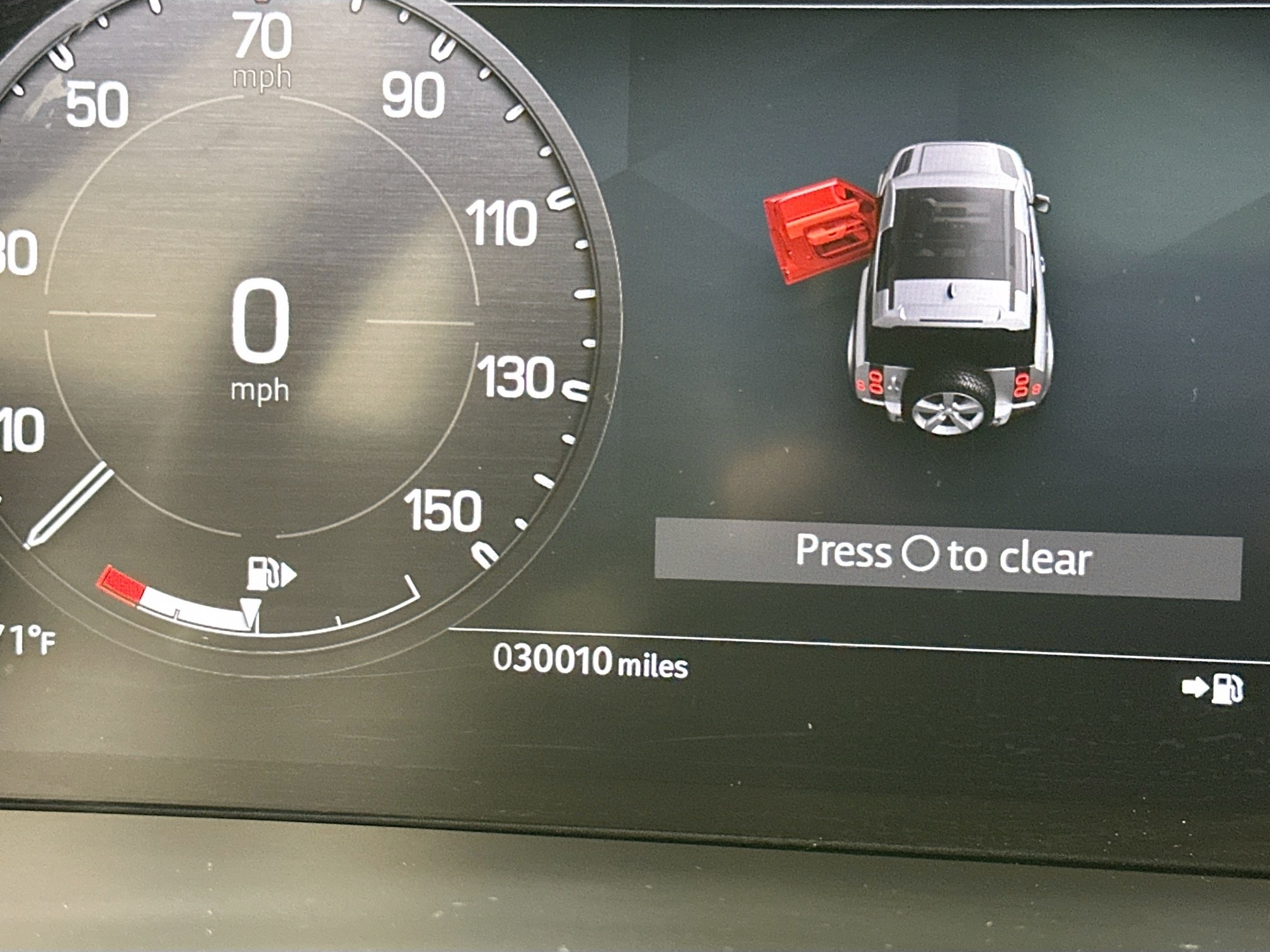 used 2023 Land Rover Defender 90 car, priced at $54,998