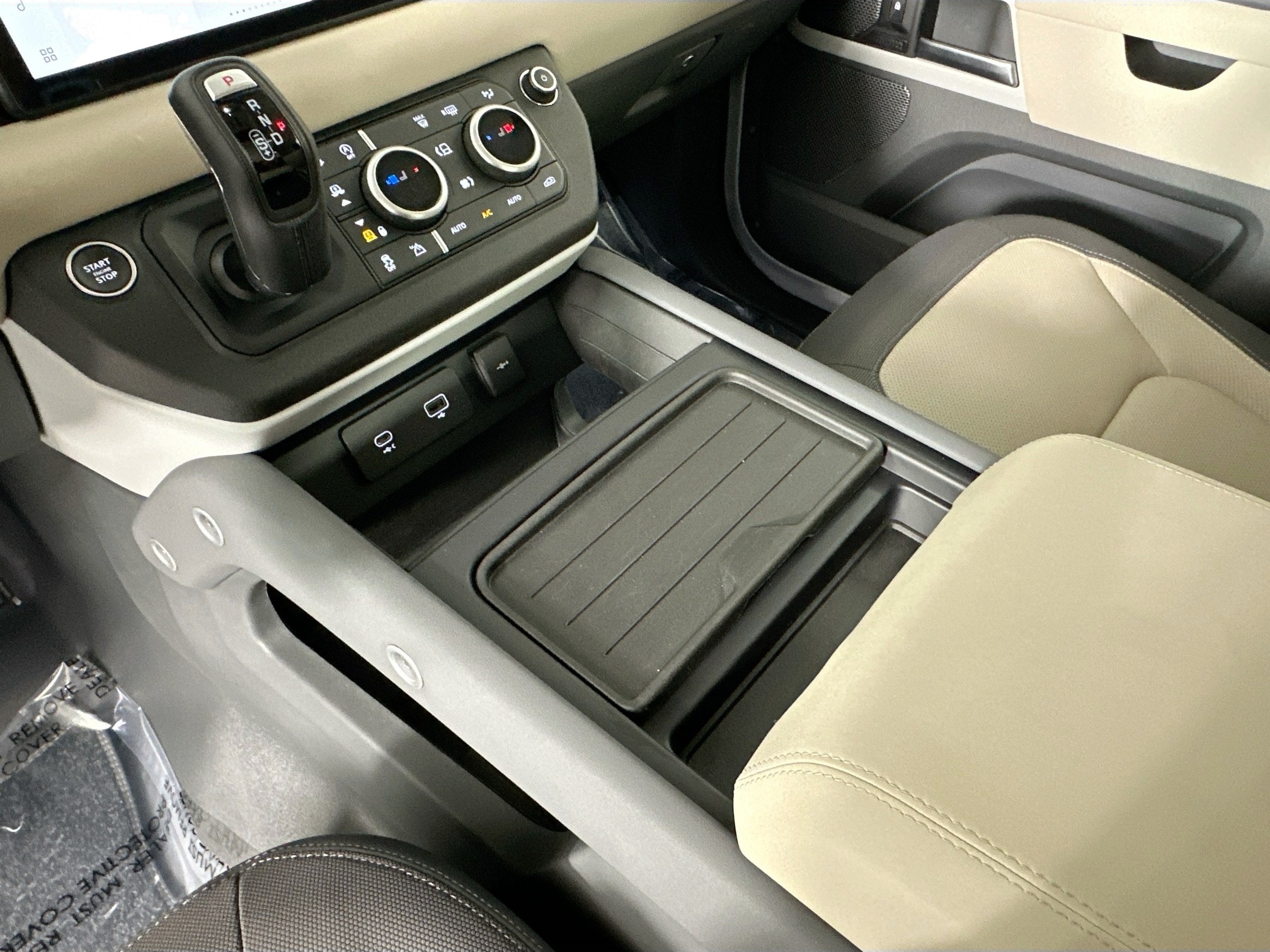 used 2023 Land Rover Defender 90 car, priced at $54,998