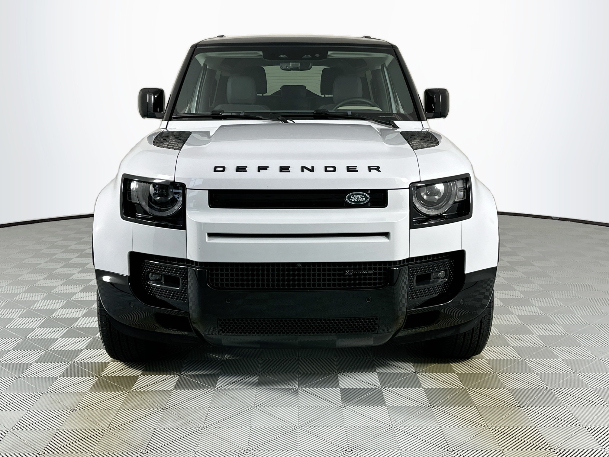 used 2023 Land Rover Defender 90 car, priced at $54,998