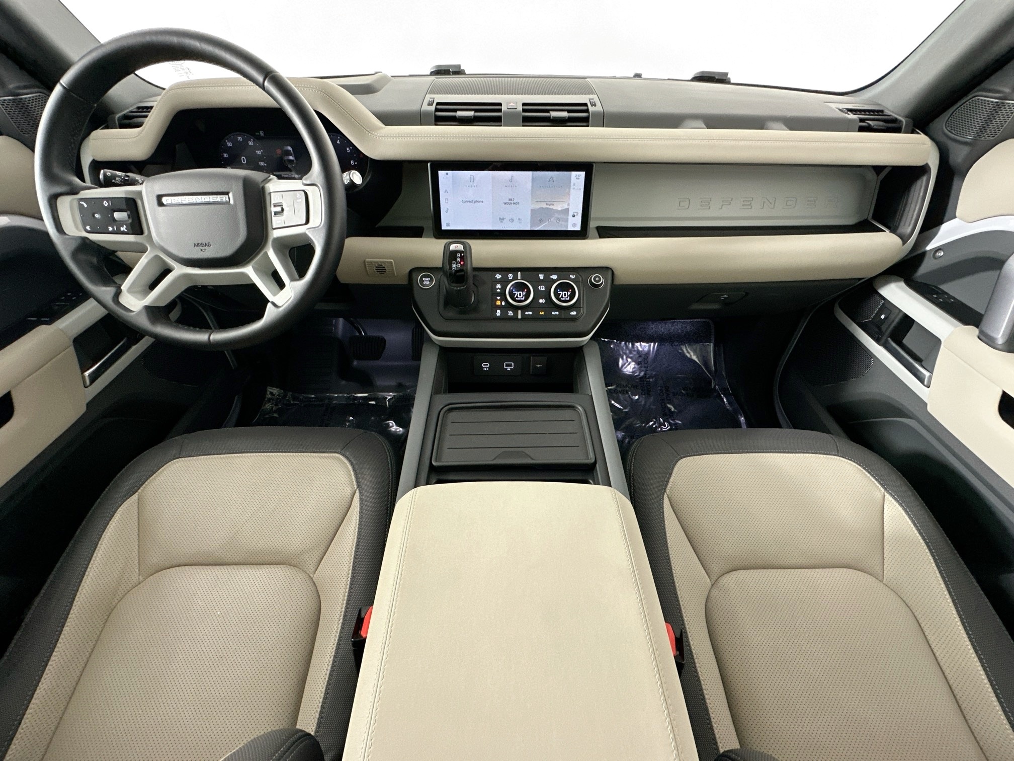 used 2023 Land Rover Defender 90 car, priced at $54,998