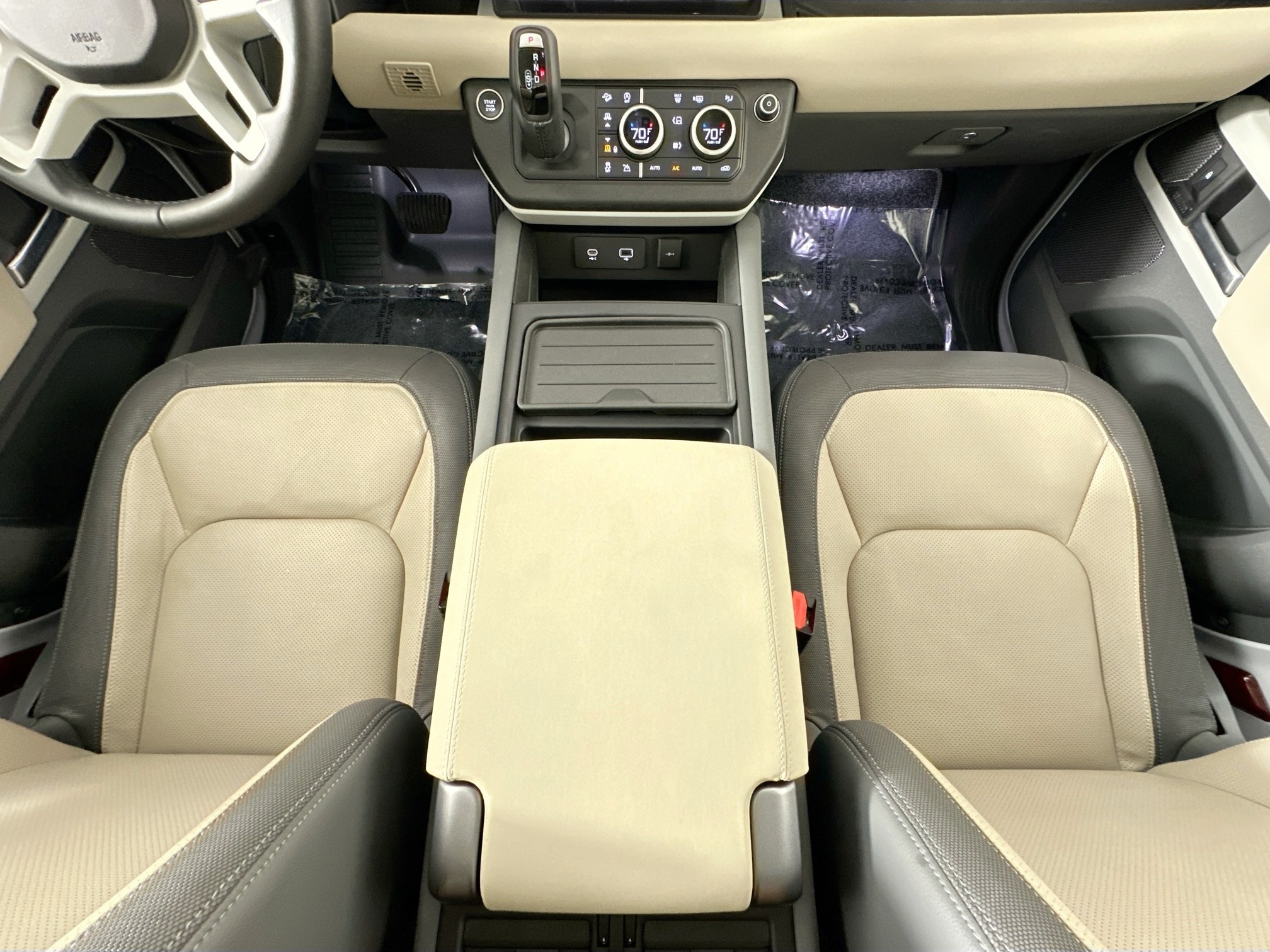 used 2023 Land Rover Defender 90 car, priced at $54,998