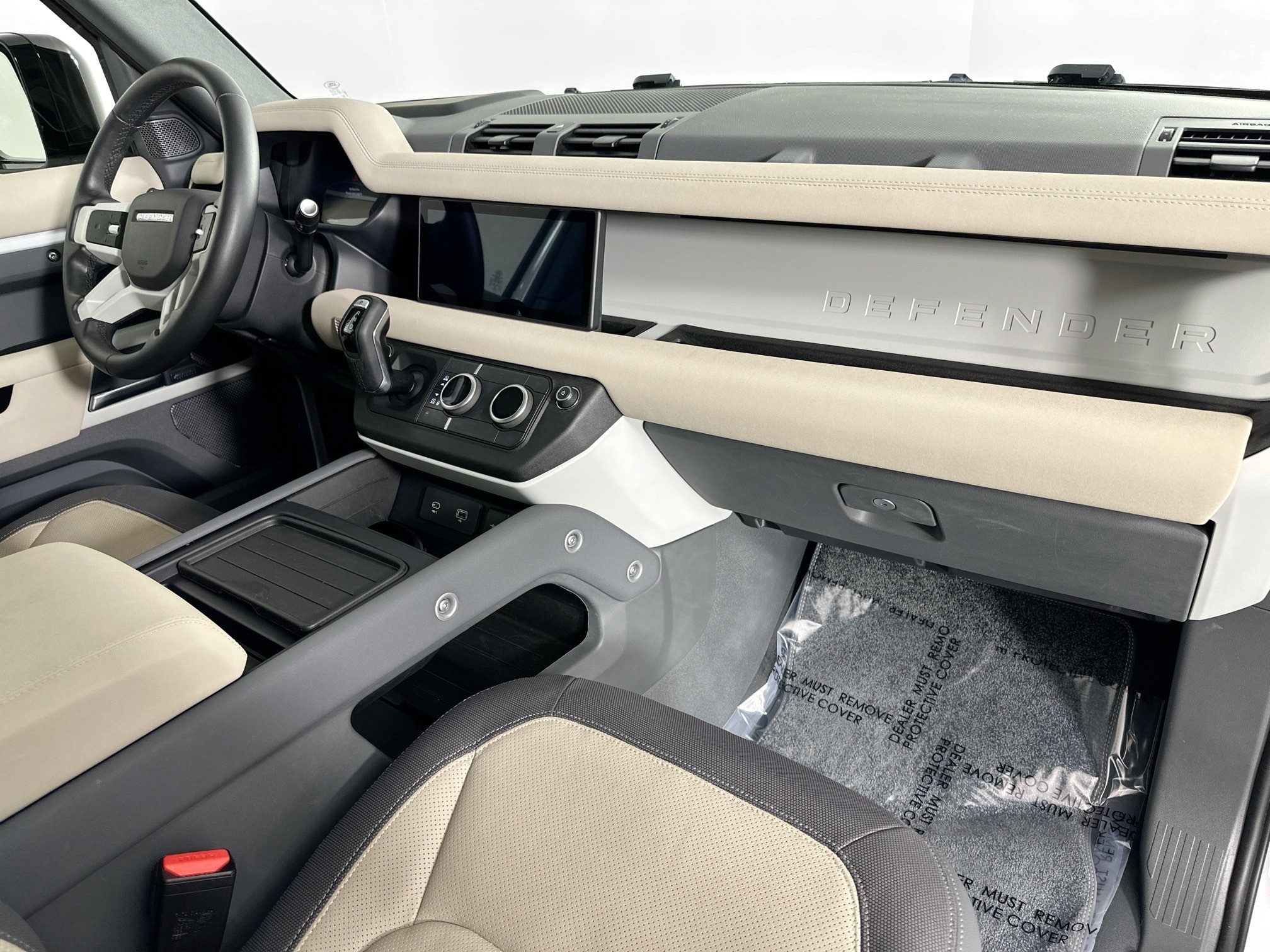 used 2023 Land Rover Defender 90 car, priced at $54,998