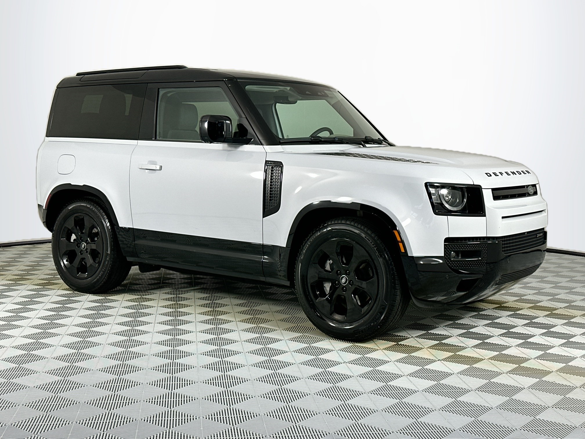 used 2023 Land Rover Defender 90 car, priced at $54,998