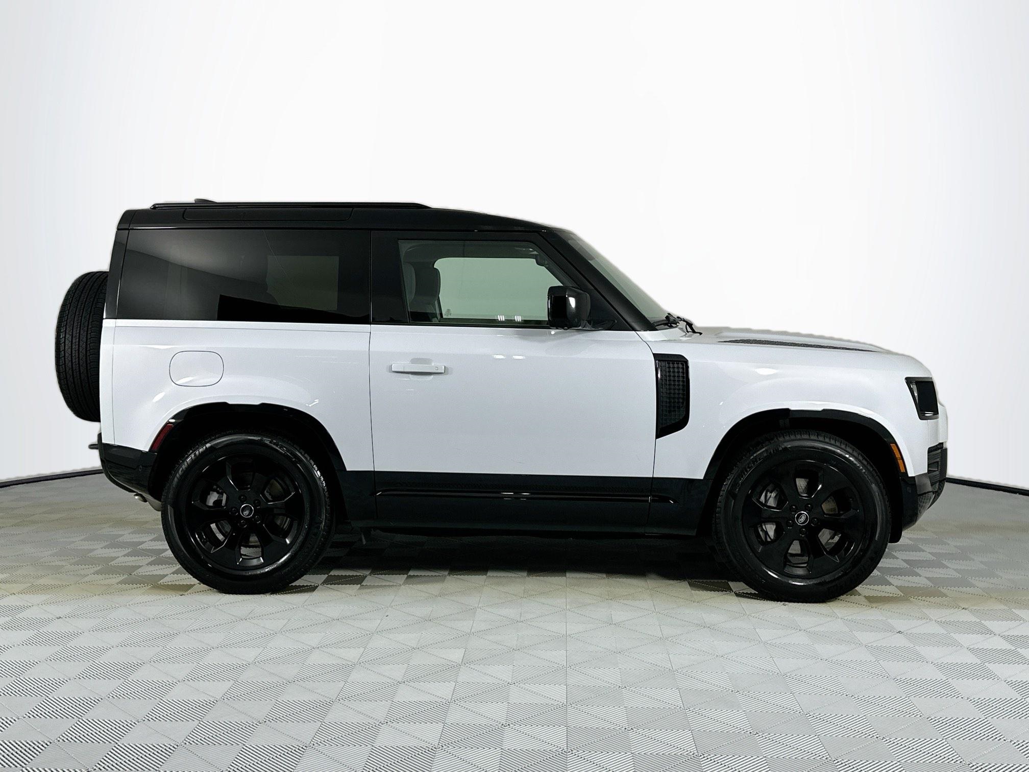 used 2023 Land Rover Defender 90 car, priced at $54,998