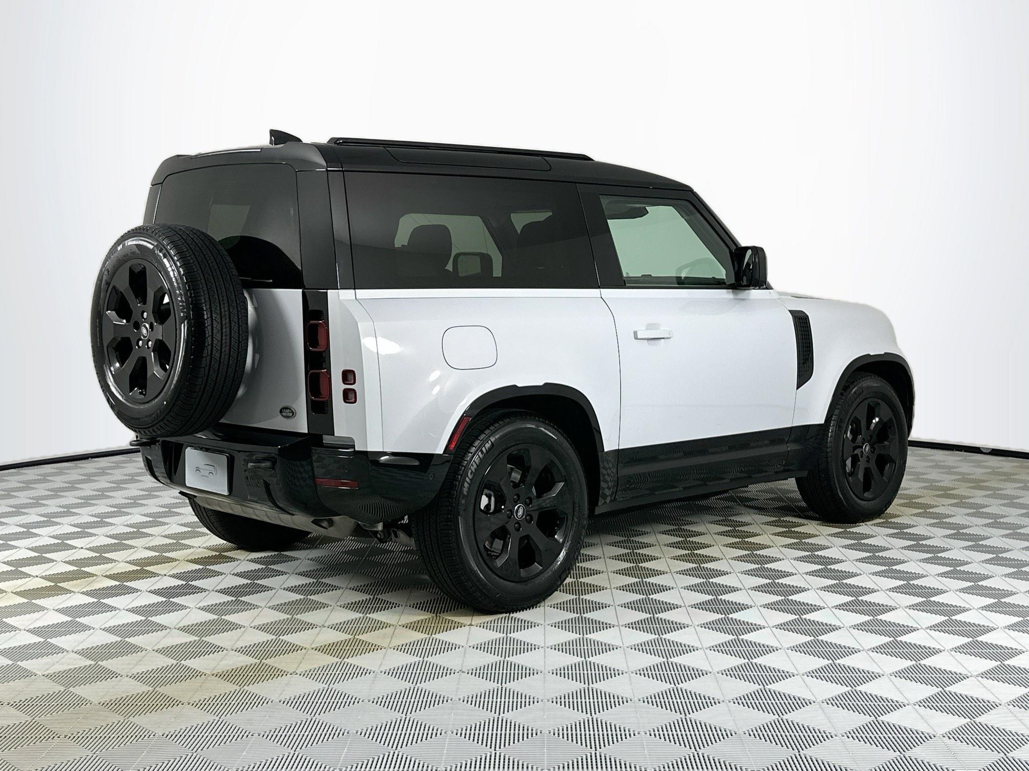 used 2023 Land Rover Defender 90 car, priced at $54,998