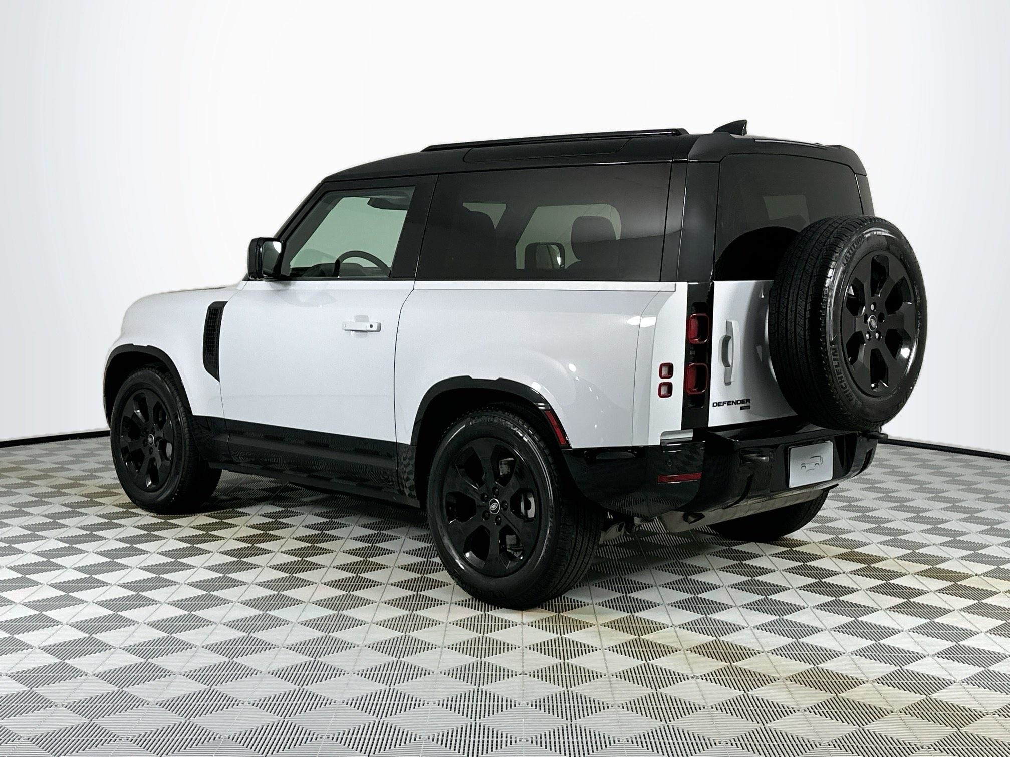 used 2023 Land Rover Defender 90 car, priced at $54,998